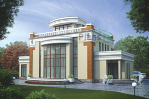 Проект дома 55-89