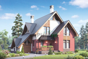 Проект дома 56-05
