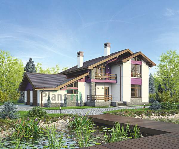 Проект дома 56-06