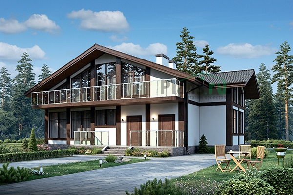 Проект дома 56-47