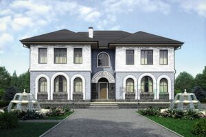 Проект дома 56-63