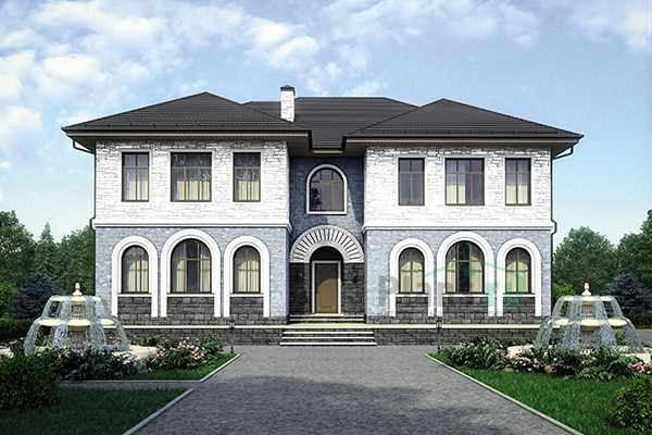 Проект дома 56-63