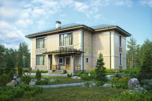 Проект дома 56-79