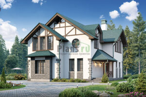 Проект дома 56-81