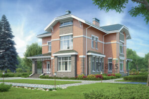 Проект дома 56-89