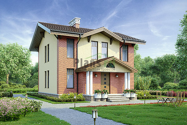 Проект дома 56-94