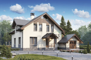 Проект дома 57-04