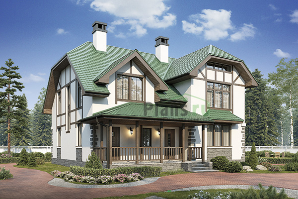 Проект дома 57-05