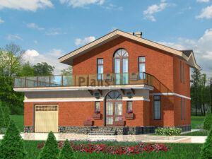 Проект дома 57-19