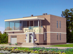 Проект дома 57-21