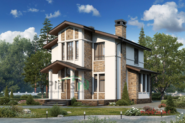 Проект дома 57-32