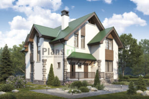 Проект дома 57-41