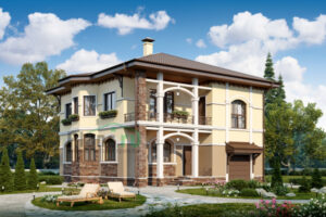 Проект дома 57-63