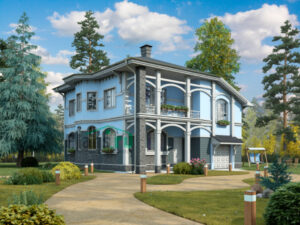 Проект дома 57-64