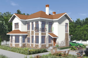 Проект дома 57-70