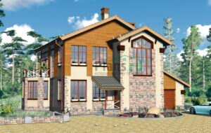 Проект дома 57-71