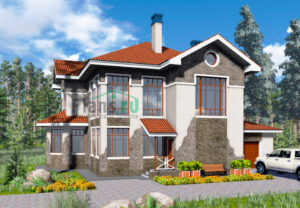 Проект дома 57-74