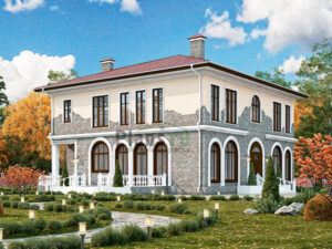 Проект дома 57-76