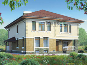 Проект дома 58-05