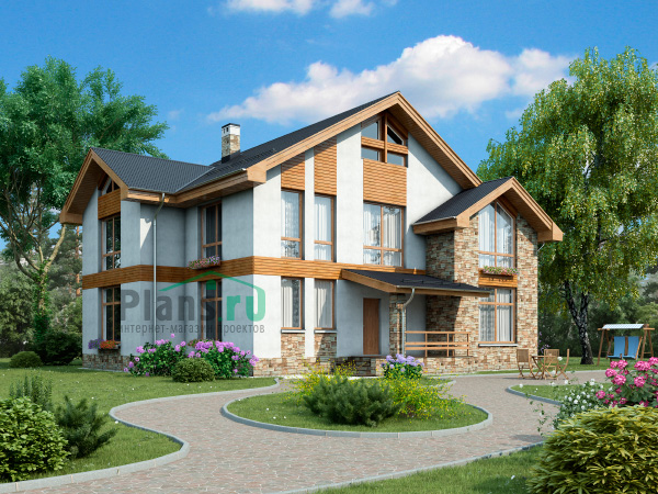 Проект дома 58-11