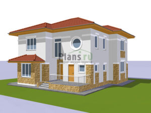 Проект дома 58-60