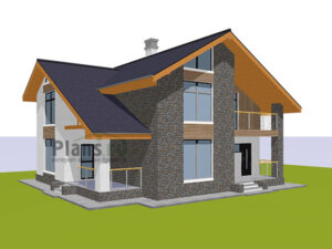 Проект дома 58-64