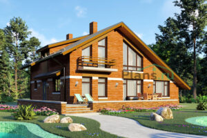 Проект дома 58-66