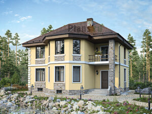 Проект дома 58-67