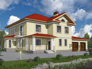 Проект дома 58-68