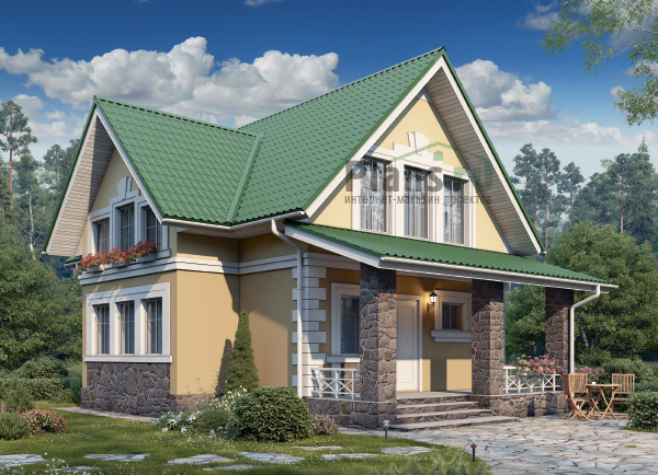 Проект дома 58-77