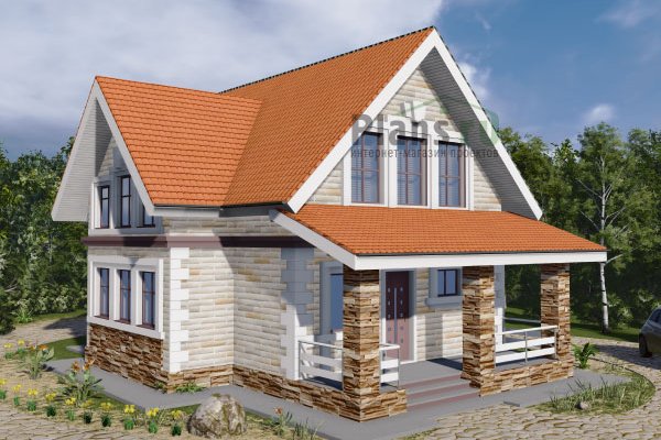 Проект дома 58-83