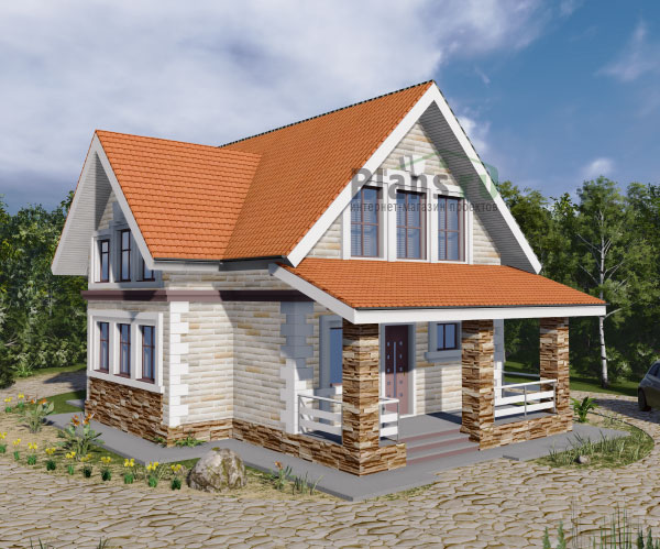 Проект дома 58-83