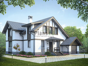 Проект дома 58-95