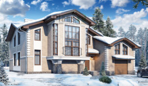 Проект дома 58-99