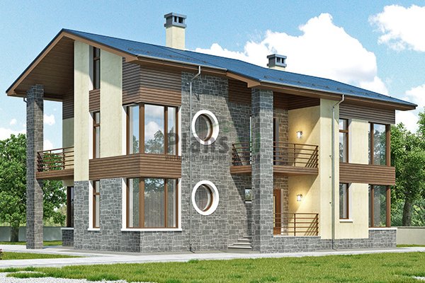 Проект дома 59-04