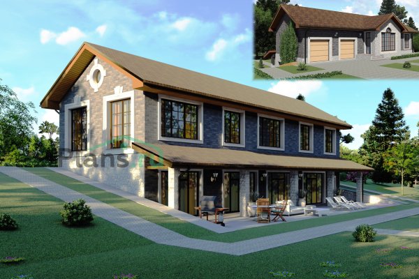 Проект дома 59-06