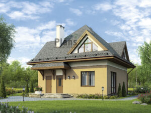 Проект дома 59-40