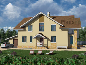 Проект дома 59-46