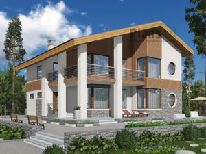 Проект дома 59-49