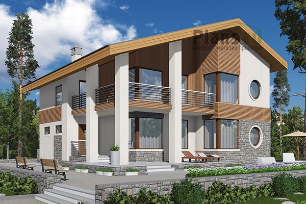 Проект дома 59-49