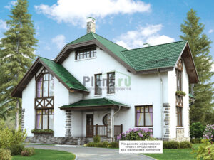 Проект дома 59-56