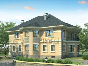 Проект дома 59-59