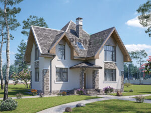 Проект дома 59-63