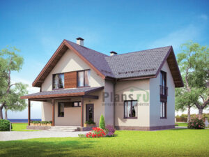 Проект дома 59-68