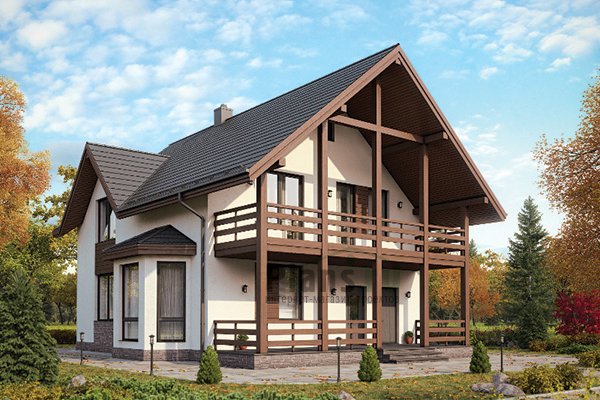 Проект дома 59-70