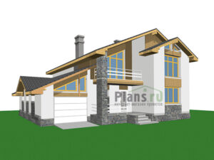 Проект дома 59-75