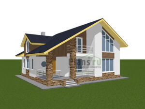 Проект дома 59-76