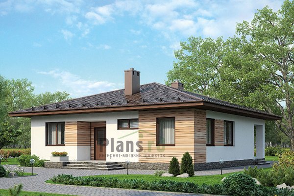 Проект дома 59-84