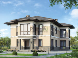 Проект дома 59-85