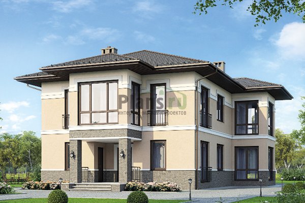 Проект дома 59-85